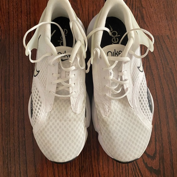 Nike SuperRep Go 2 White - Picture 3 of 4